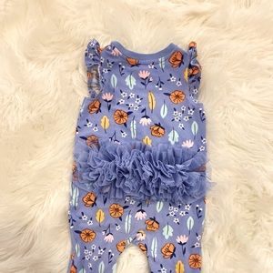 Cat and Jack 9-12 month jumpsuit